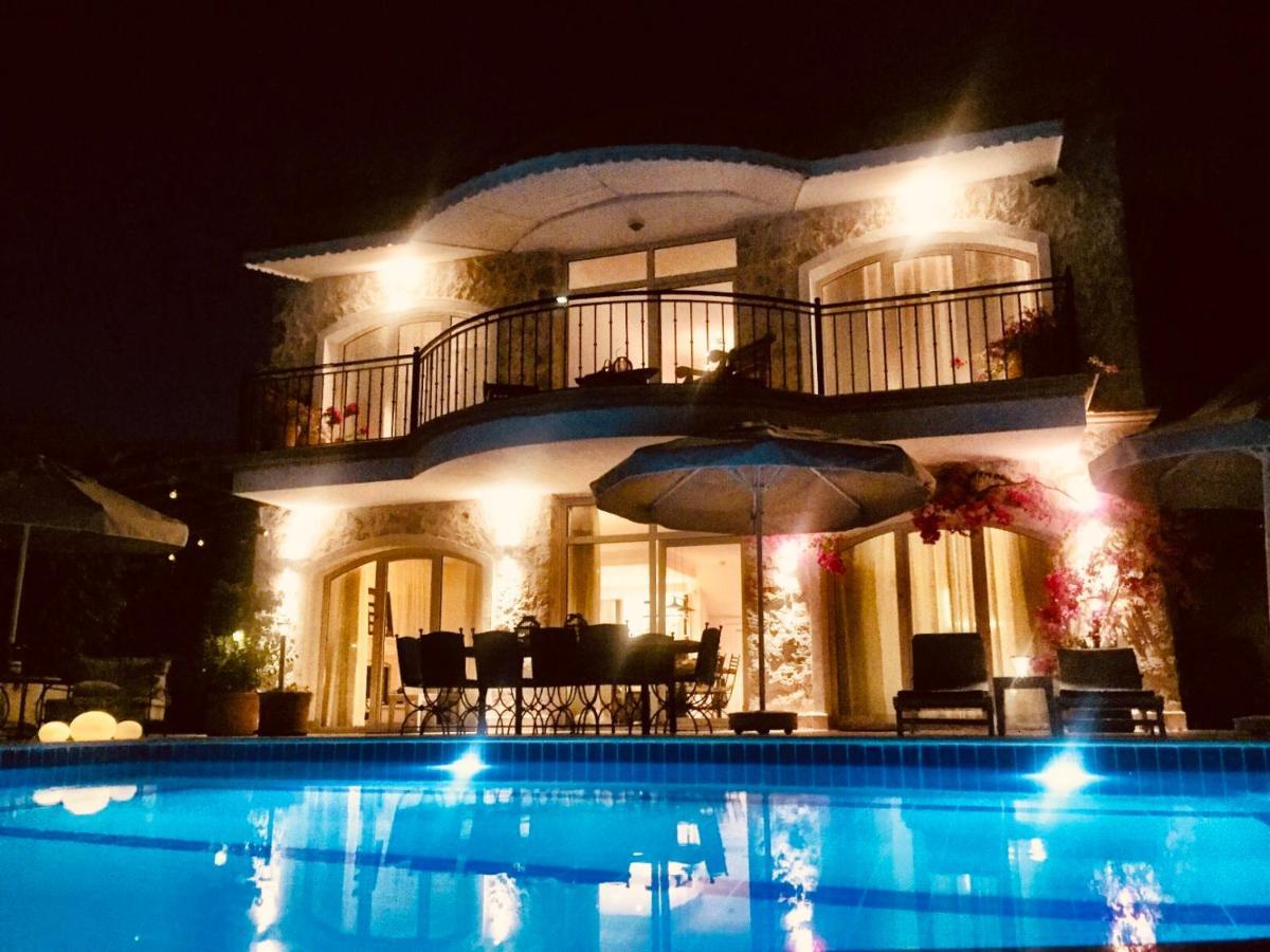 Villa Valo Калкан Екстер'єр фото