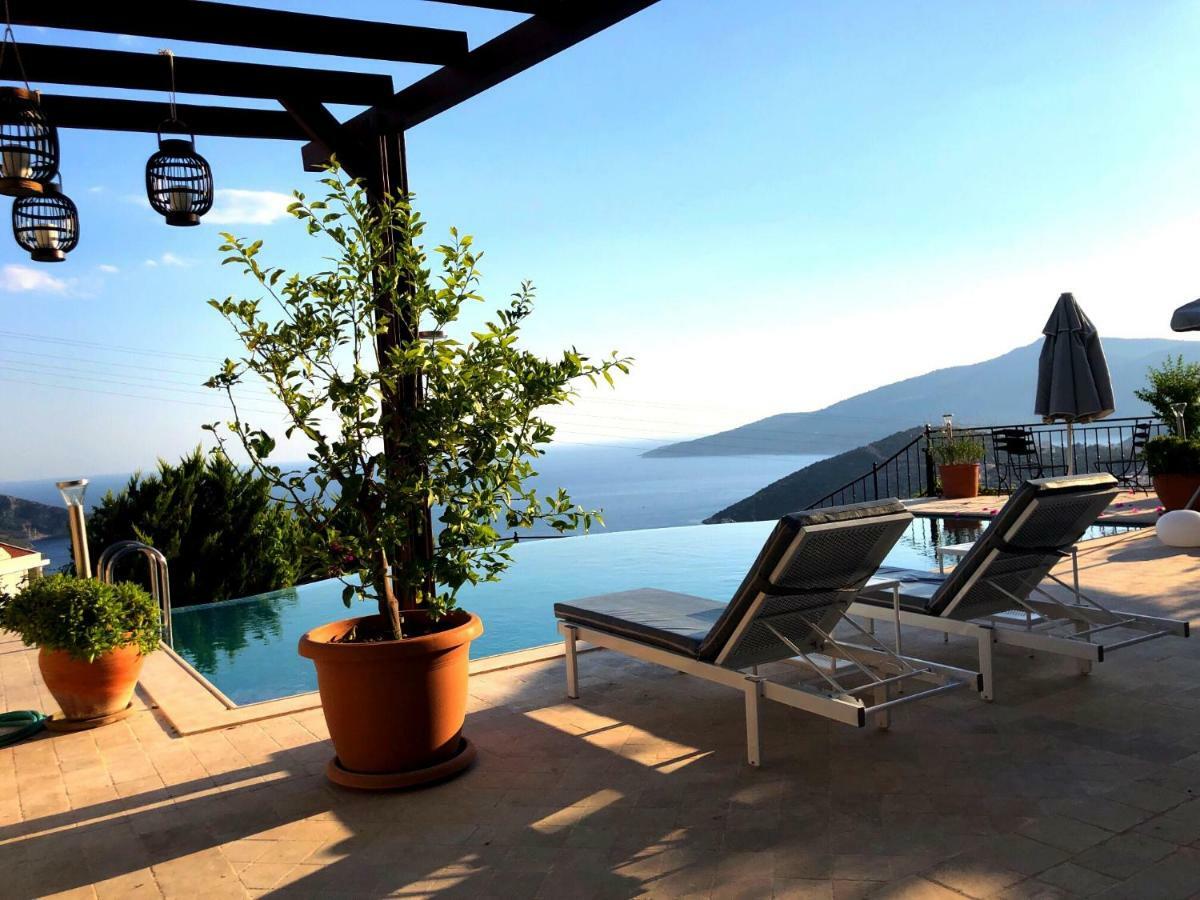 Villa Valo Калкан Екстер'єр фото
